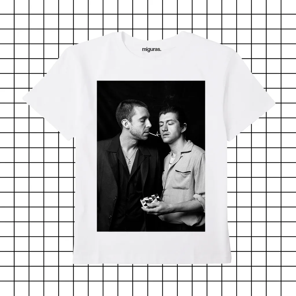 # The Last Shadow Puppets