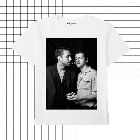 # The Last Shadow Puppets