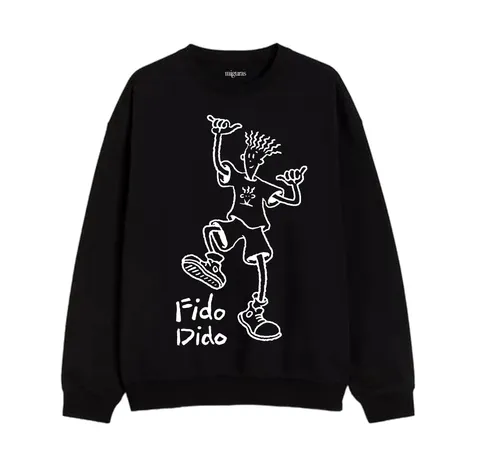 Fido Dido - Polerón