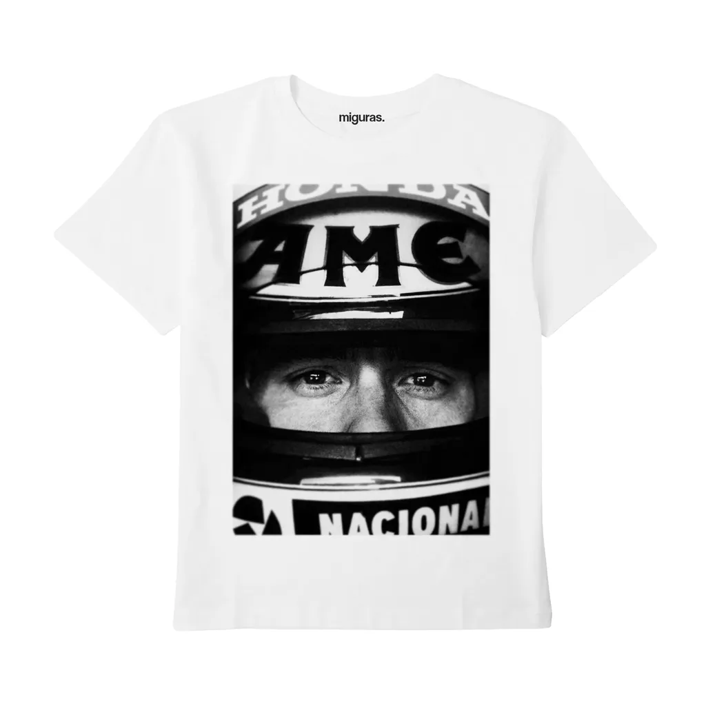 (talla M) *EXPRESS – Ayrton Senna #3