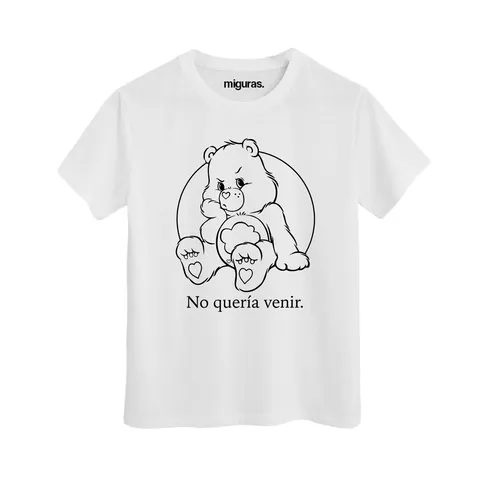 / CARIÑOSITO - No quería venir. / WHITE