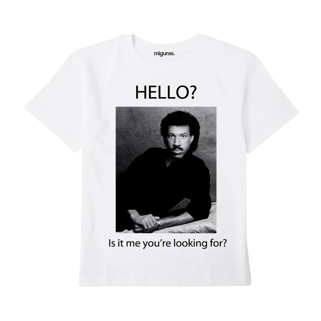 # LIONEL RICHIE - Hello