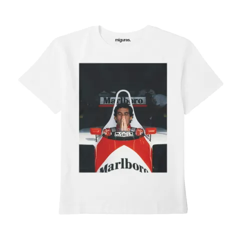 # Ayrton Senna n°4 - Color