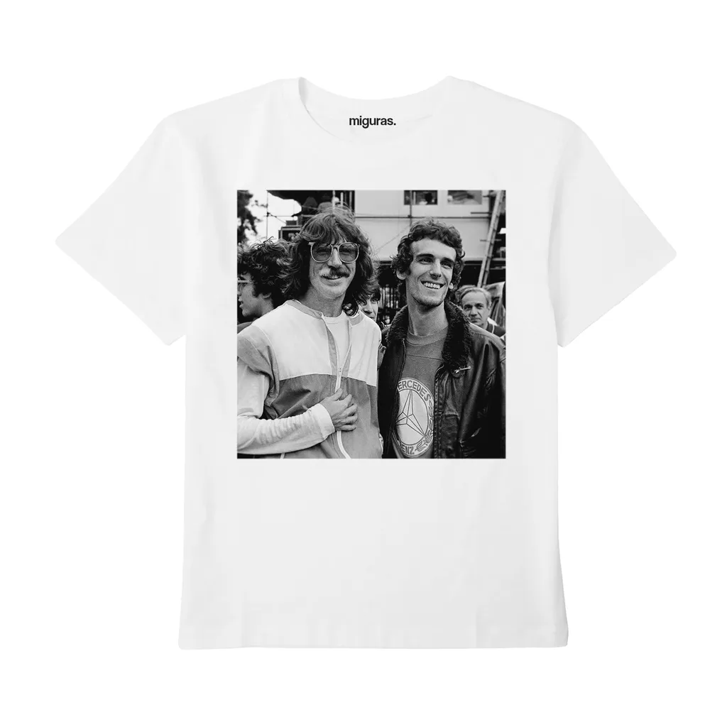 (talla XXL)  *EXPRESS - Charly / Spinetta