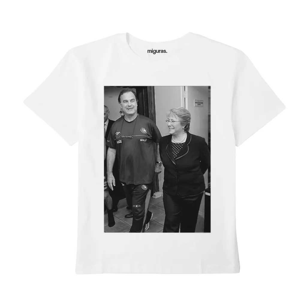 # Bachelet & Bielsa
