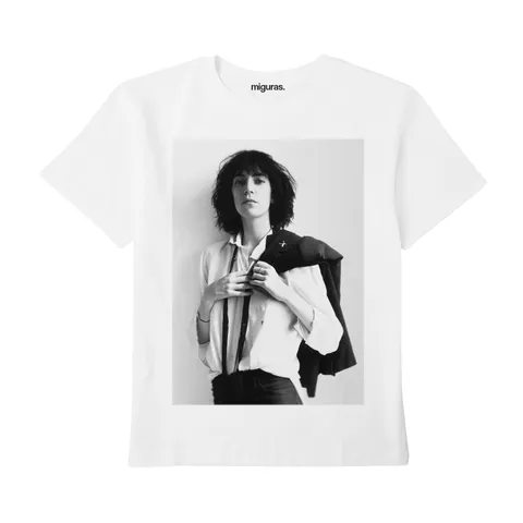 # PATTI SMITH - Horses