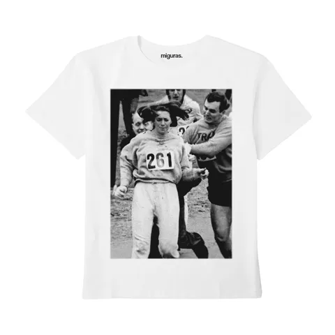 # Kathrine Switzer