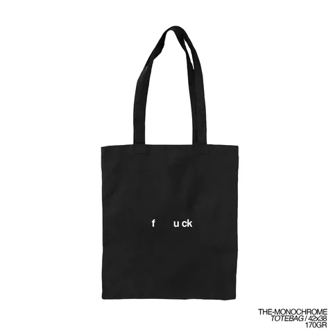 TOTE BAG Classic - fuck