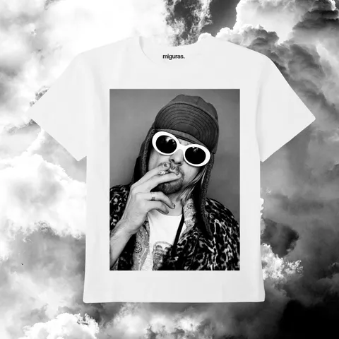 # Kurt Cobain / n°1