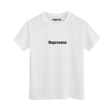 / Naproxeno - White