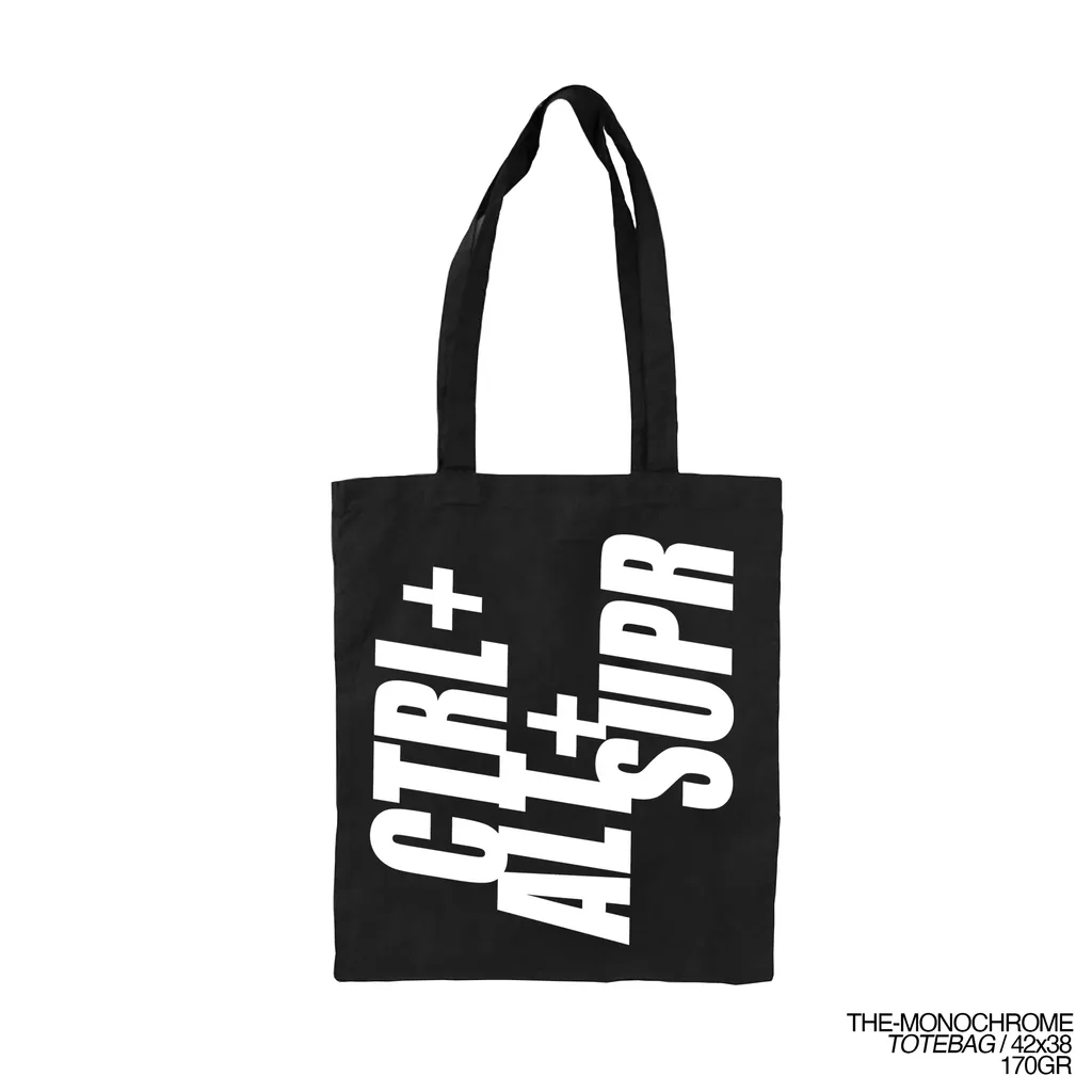 TOTE BAG Classic - CTRL ALT SUPR