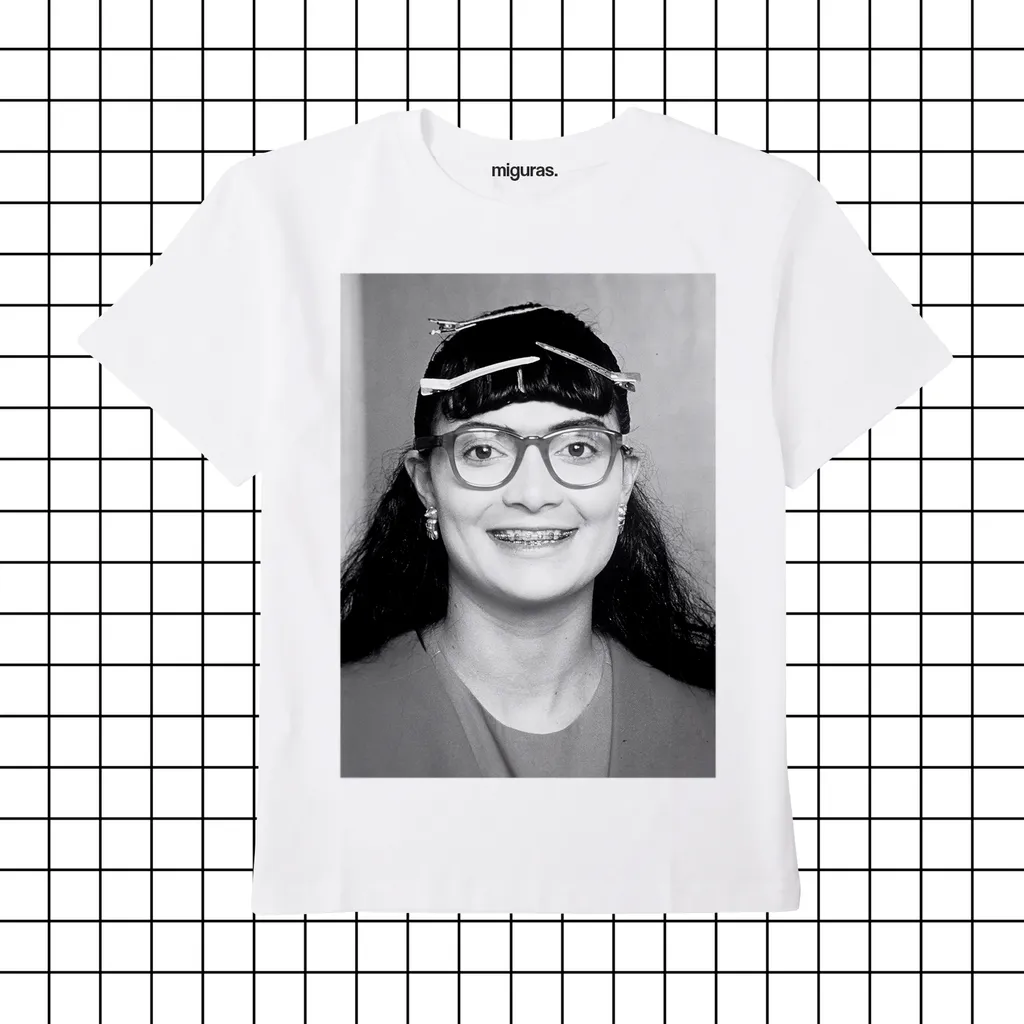 # BETTY LA FEA