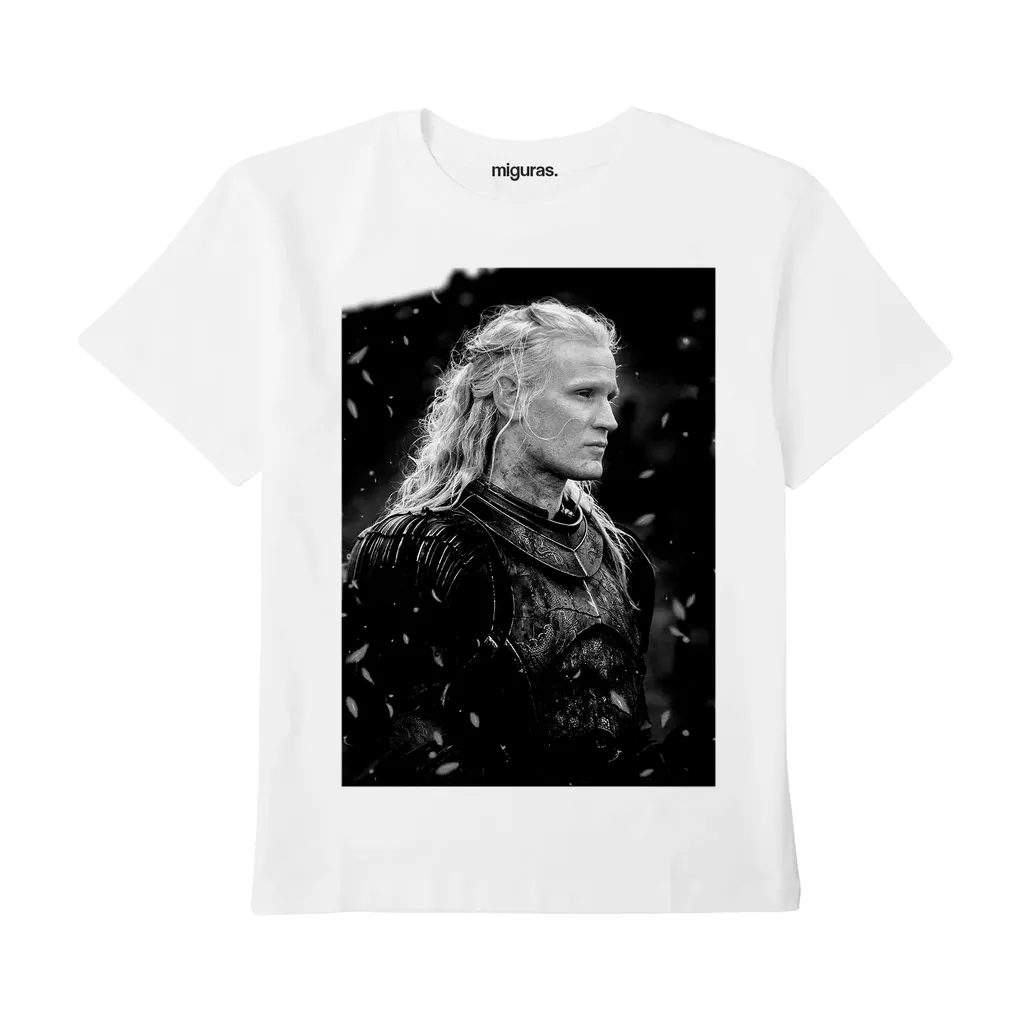 #HOUSE OF THE DRAGON - Daemond Targaryen nº1
