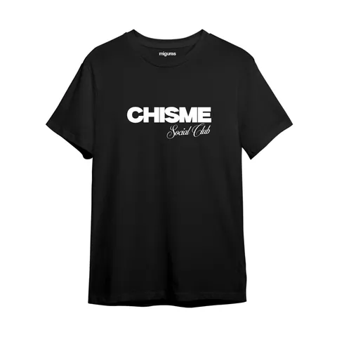 / CHISME Social Club - Black