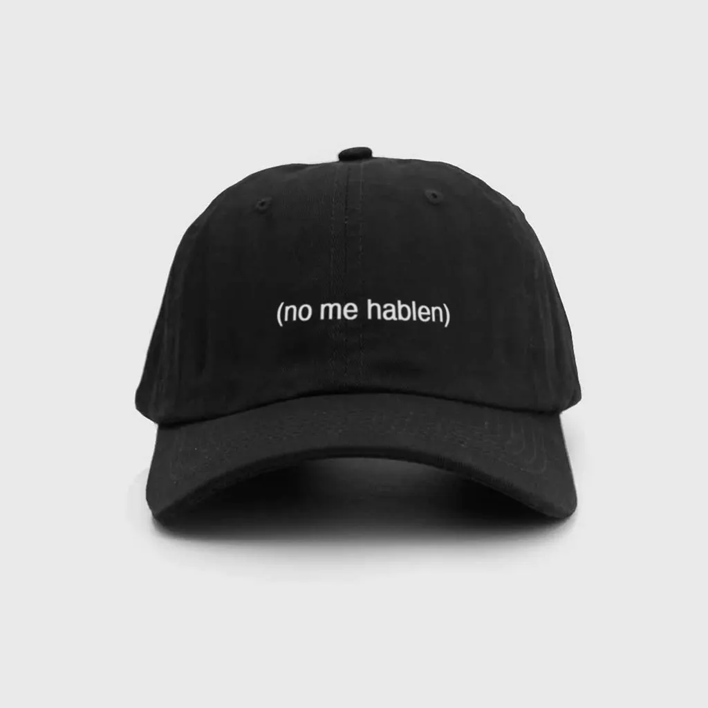 >> JOCKEY - Dad Hat / (no me hablen)