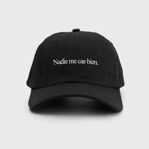 >>> JOCKEY - Nadie me cae bien.