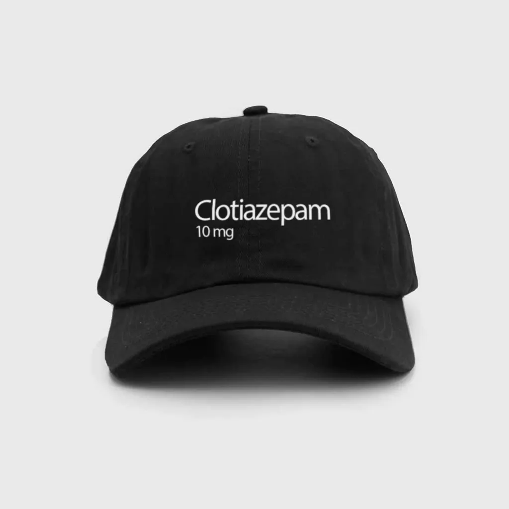 >>> JOCKEY - Clotiazepam 10 mg