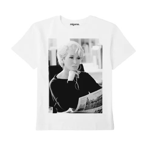 # El Diablo se viste a la moda / Miranda Priestly