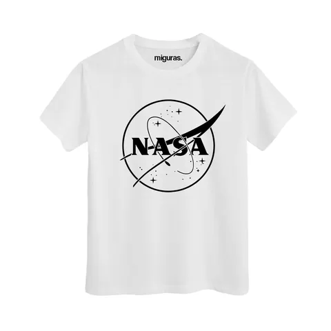/ NASA - WHITE