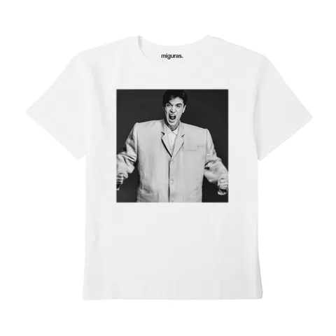 # David Byrne n°1