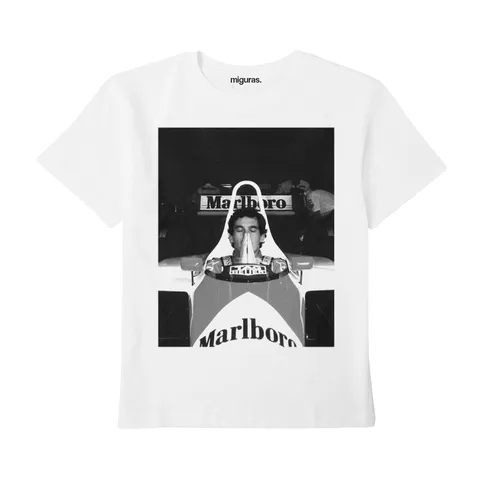 # Ayrton Senna n°4