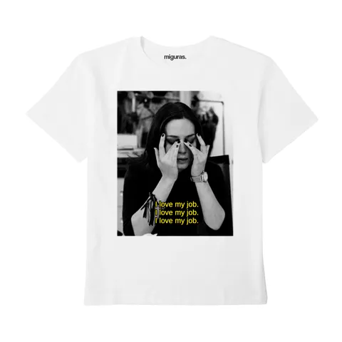 # El Diablo se viste a la moda - Emily n°1 / I love my job.