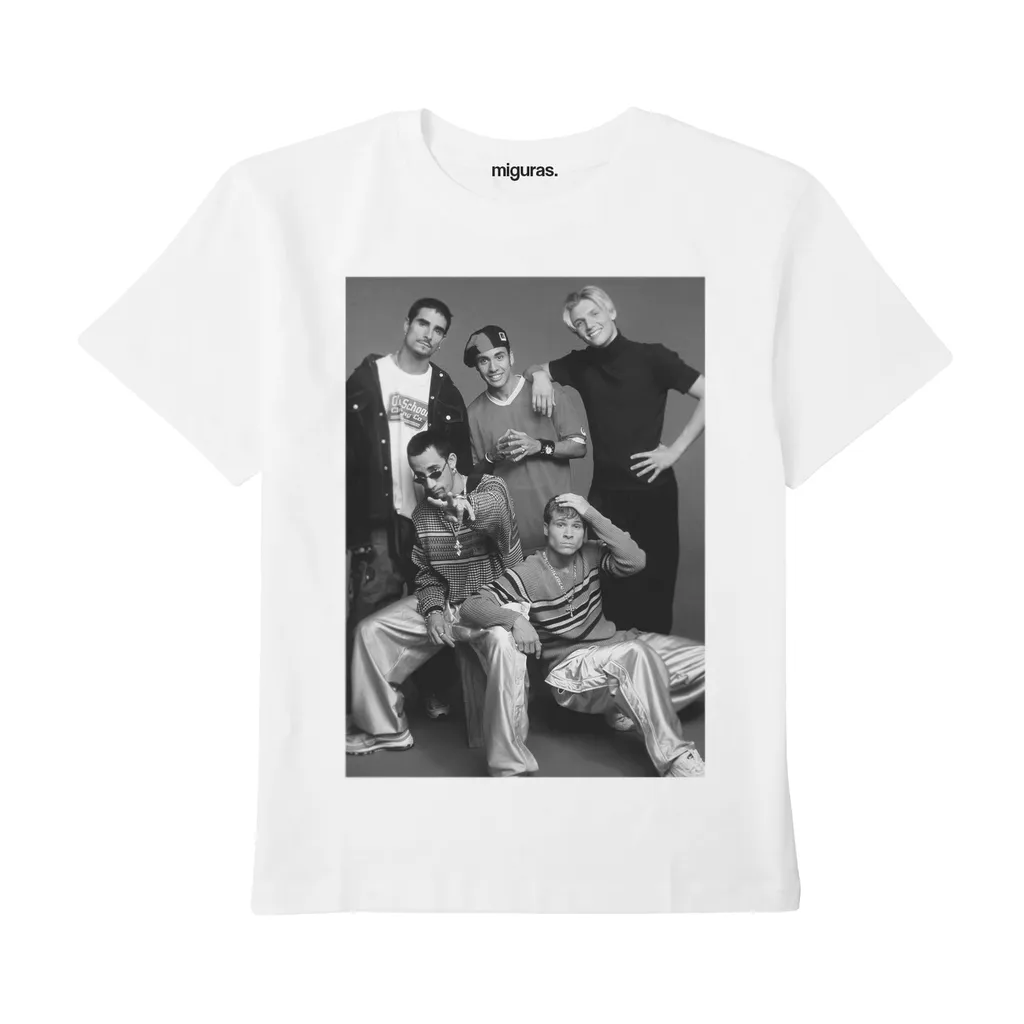 # BACKSTREET BOYS /nº1
