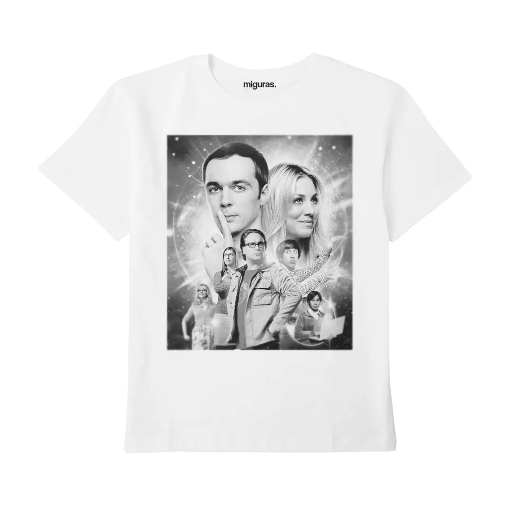 # The Big Bang Theory nº2