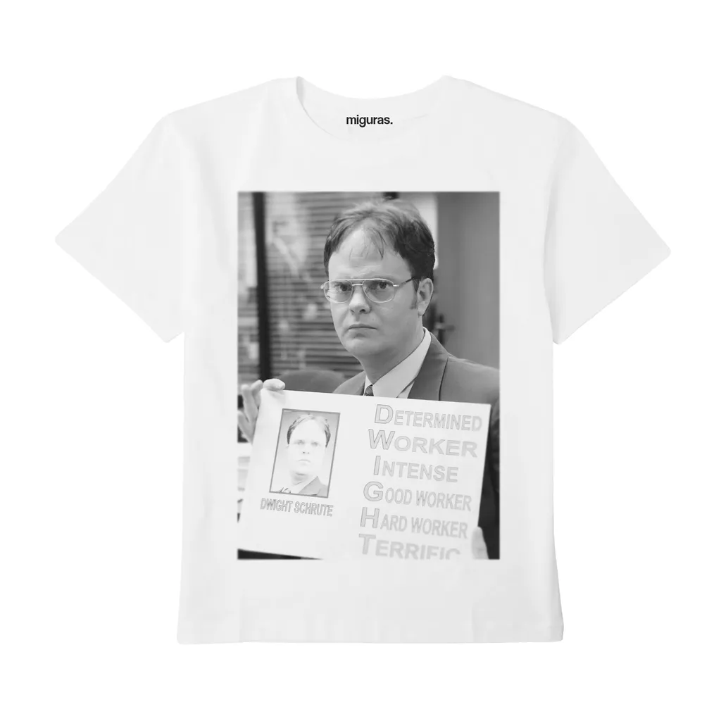 # The Office / Dwight nº1