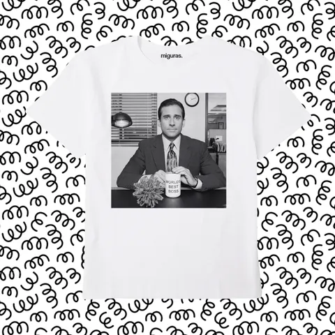# THE OFFICE - Michael / nº2