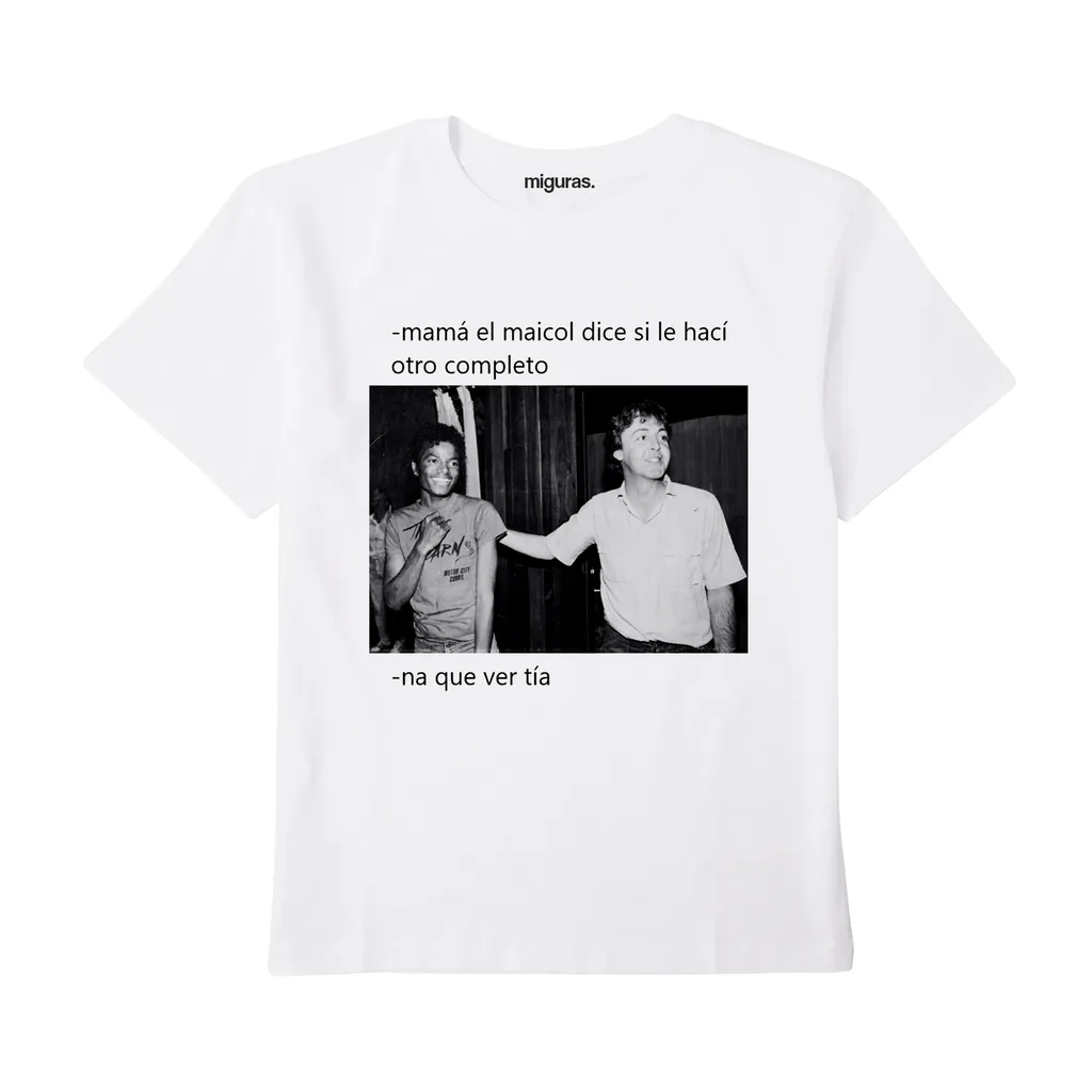 # MEME Michael / Paul