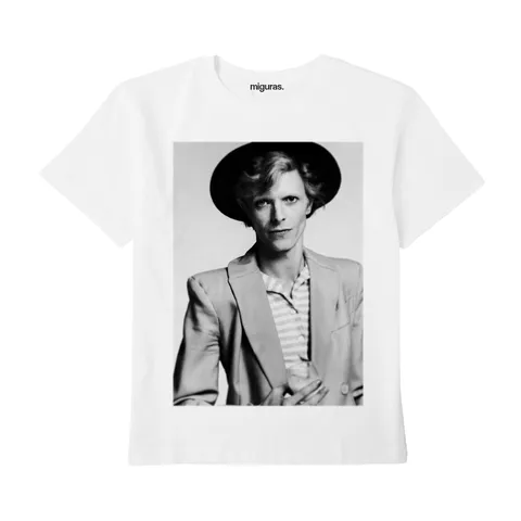 # BOWIE nº3
