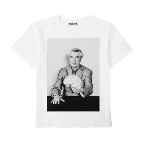 # David Byrne n°4