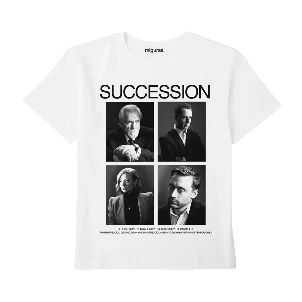 # SUCCESSION