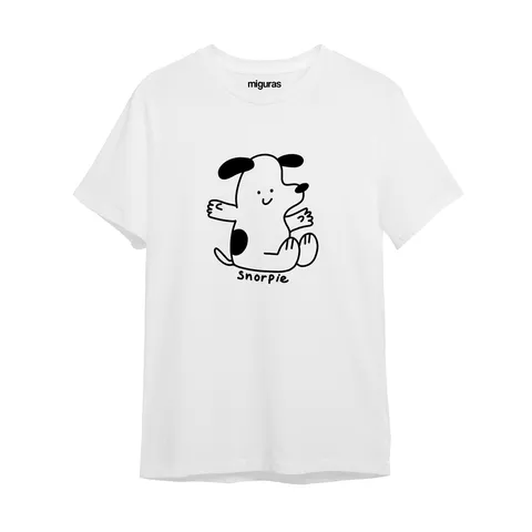 / fake Snoopy - SNORPIE