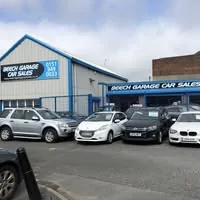 Beech Garage Car Sales
