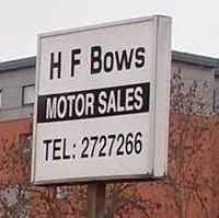 HF Bows Motor Sales