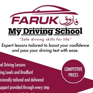 Faruk My Driving School