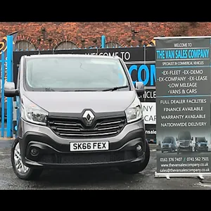 The Van Sales Company