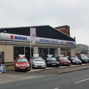 MK Automobiles Ltd