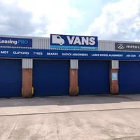 Vans North West Ltd