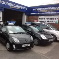 Moores Car Centre
