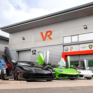 VR EPS Warrington Ltd