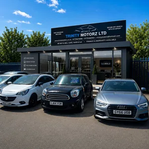 Trinity Motorz