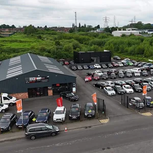 Ebony and Ivory Motors