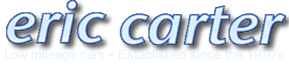 Eric Carter Car Sales