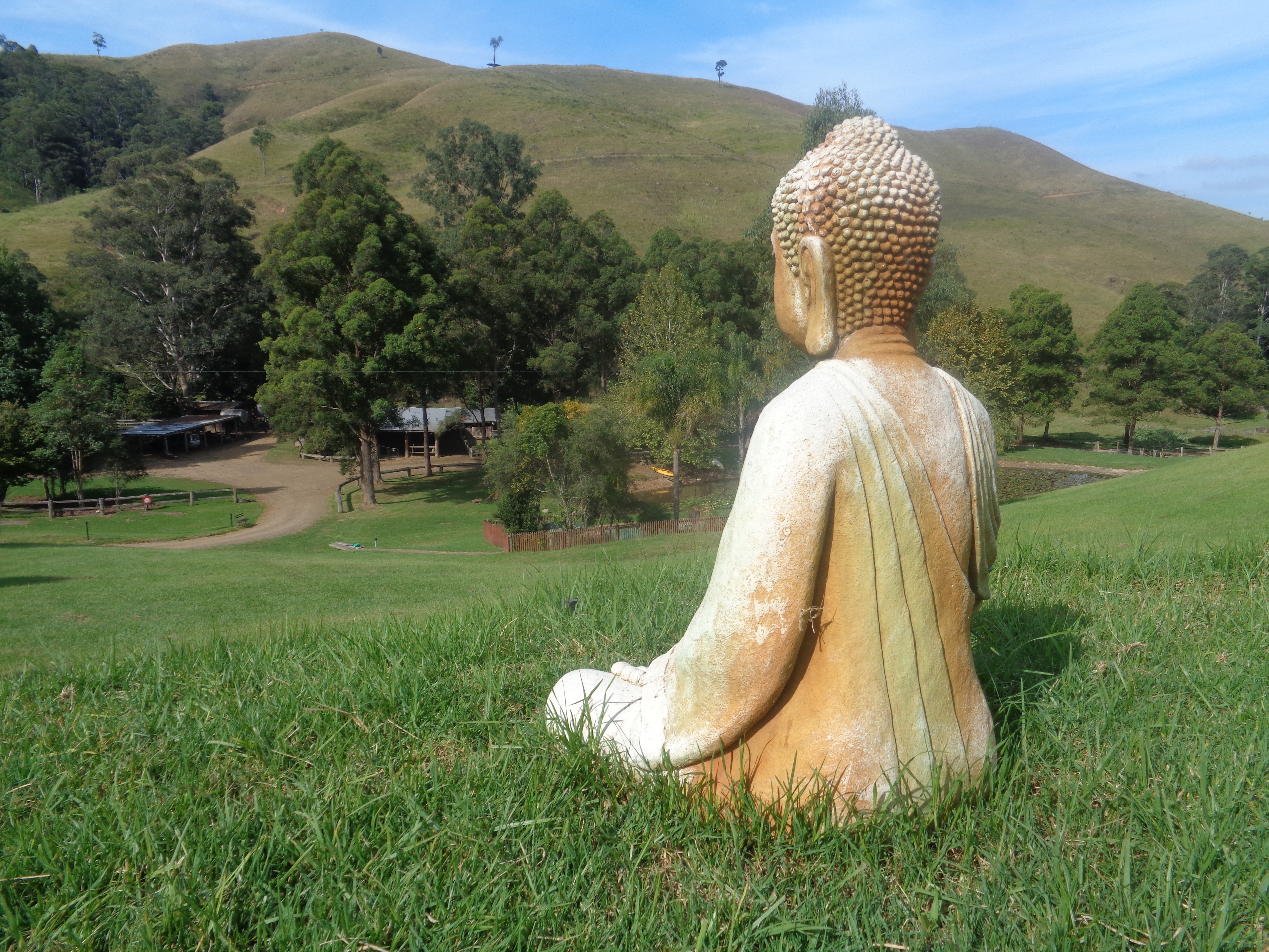 Dinner with Dalai lama