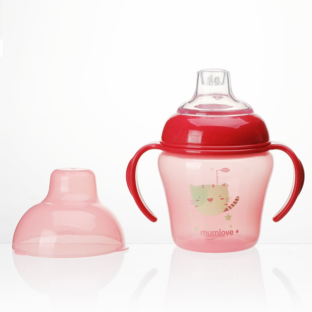 Mumlove 150ml Leak-proof Baby Learning Sippy Cup - BPA-Free Water Bottle