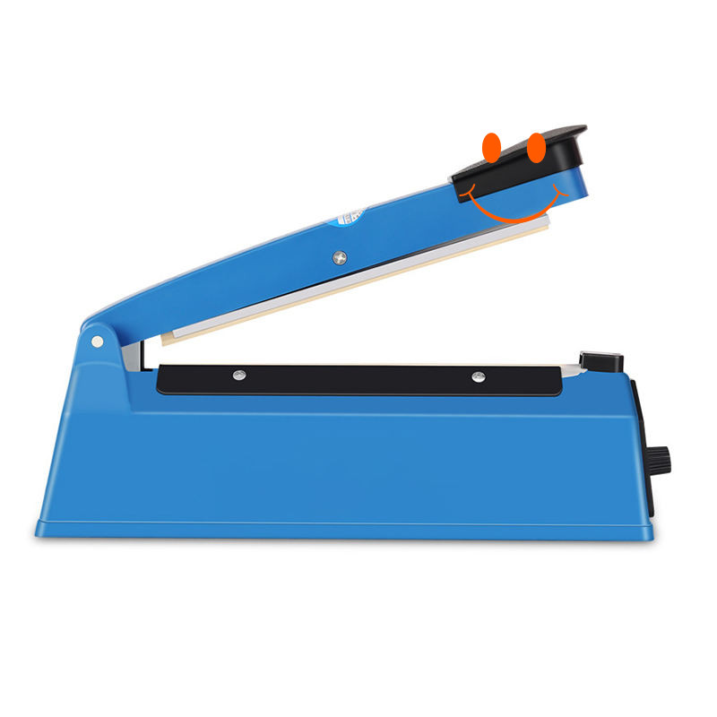 Heat Packing Sealing Machine 8 inch - Polythene Packet Sealer for Plastic Bags and Pouches | Plastic Sealing Machine