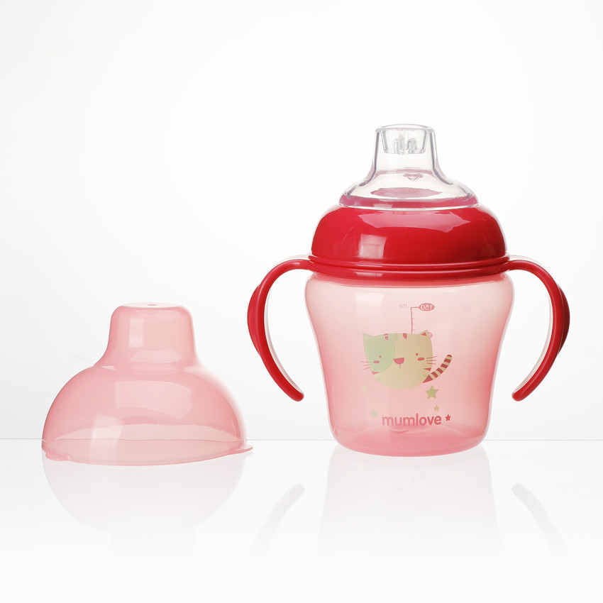 Mumlove 150ml Leak-proof Baby Learning Sippy Cup - BPA-Free Water Bottle